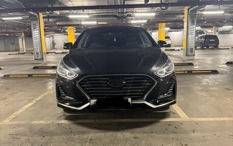 Hyundai Sonata VII, 2019 год, 1 735 000 рублей, 15 фотография