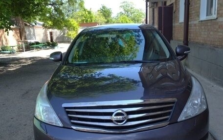 Nissan Teana, 2010 год, 1 350 000 рублей, 3 фотография