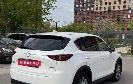 Mazda CX-5 II, 2019 год, 3 150 000 рублей, 3 фотография