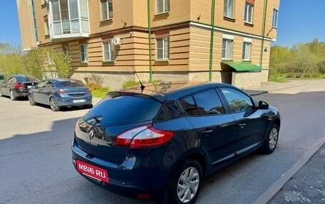 Renault Megane III, 2013 год, 675 000 рублей, 4 фотография