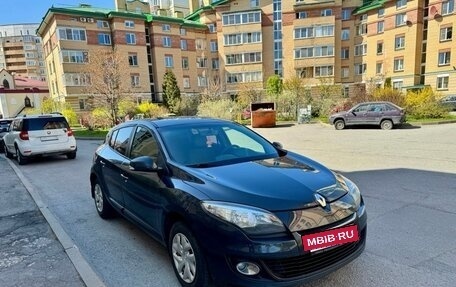 Renault Megane III, 2013 год, 675 000 рублей, 3 фотография