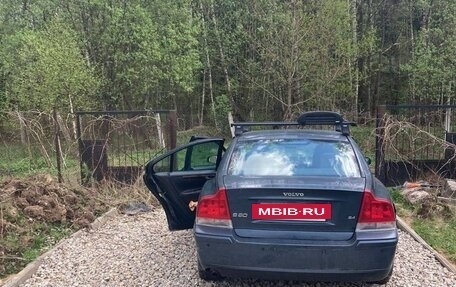 Volvo S60 III, 2004 год, 700 000 рублей, 2 фотография