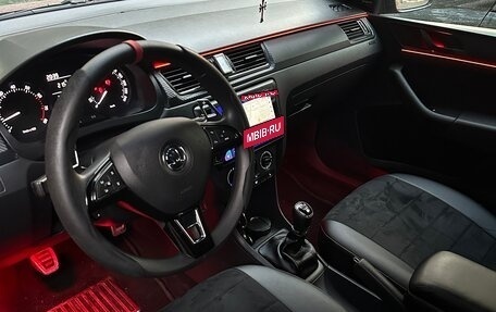 Skoda Rapid I, 2014 год, 1 350 000 рублей, 3 фотография