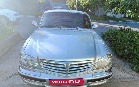 ГАЗ 31105 «Волга», 2004 год, 280 000 рублей, 9 фотография
