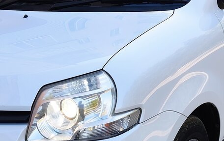 Toyota Sienta I, 2011 год, 1 170 000 рублей, 2 фотография