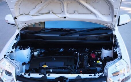 Toyota Sienta I, 2011 год, 1 170 000 рублей, 9 фотография