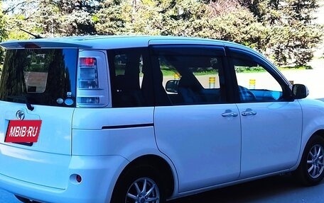 Toyota Sienta I, 2011 год, 1 170 000 рублей, 7 фотография