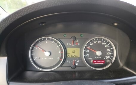 Hyundai Getz I рестайлинг, 2005 год, 340 000 рублей, 5 фотография