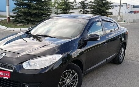 Renault Fluence I, 2010 год, 690 000 рублей, 3 фотография