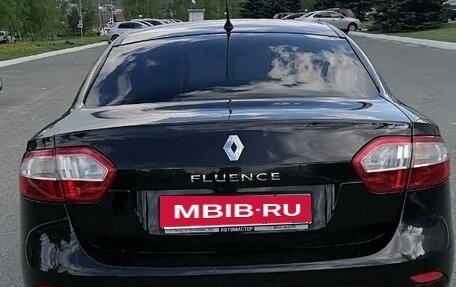 Renault Fluence I, 2010 год, 690 000 рублей, 8 фотография