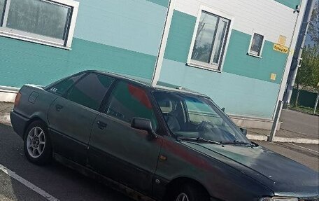 Audi 80, 1988 год, 110 000 рублей, 3 фотография