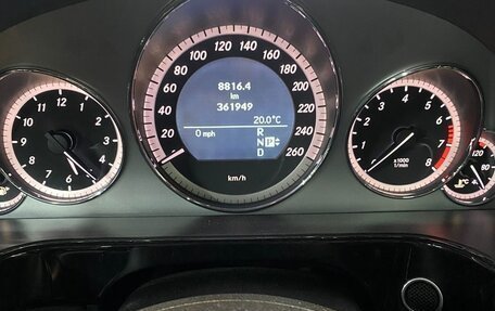 Mercedes-Benz E-Класс, 2011 год, 1 450 000 рублей, 10 фотография