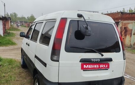 Toyota Town Ace III, 1999 год, 500 000 рублей, 3 фотография