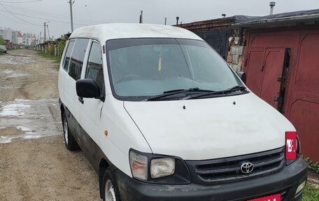 Toyota Town Ace III, 1999 год, 500 000 рублей, 2 фотография