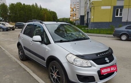 Suzuki SX4 II рестайлинг, 2013 год, 1 149 000 рублей, 6 фотография