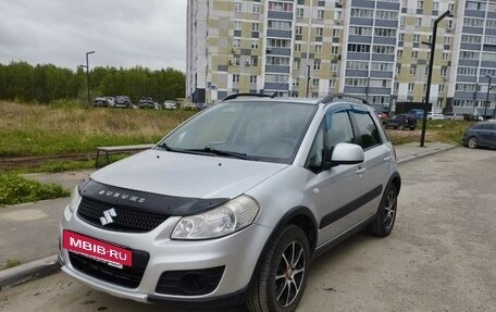 Suzuki SX4 II рестайлинг, 2013 год, 1 149 000 рублей, 4 фотография
