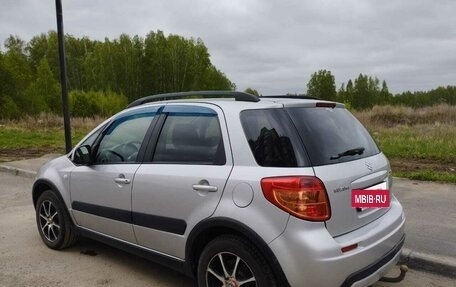 Suzuki SX4 II рестайлинг, 2013 год, 1 149 000 рублей, 8 фотография