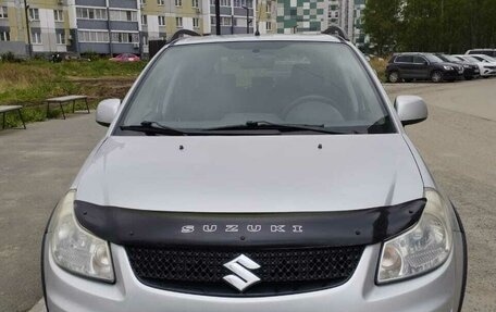 Suzuki SX4 II рестайлинг, 2013 год, 1 149 000 рублей, 10 фотография