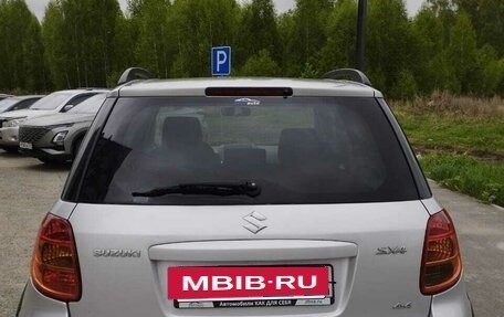 Suzuki SX4 II рестайлинг, 2013 год, 1 149 000 рублей, 2 фотография