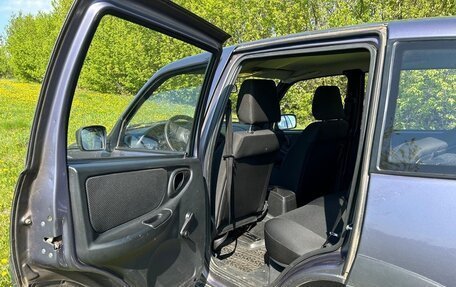 Chevrolet Niva I рестайлинг, 2015 год, 770 000 рублей, 8 фотография