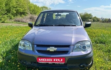 Chevrolet Niva I рестайлинг, 2015 год, 770 000 рублей, 9 фотография