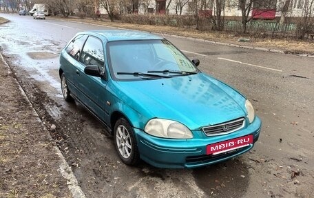 Honda Civic VII, 1997 год, 196 000 рублей, 2 фотография
