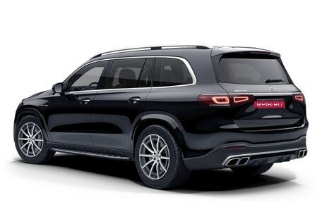 Mercedes-Benz GLS AMG, 2023 год, 29 579 998 рублей, 7 фотография