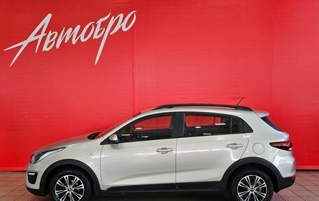 KIA Rio IV, 2018 год, 1 425 000 рублей, 2 фотография