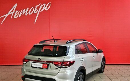 KIA Rio IV, 2018 год, 1 425 000 рублей, 5 фотография