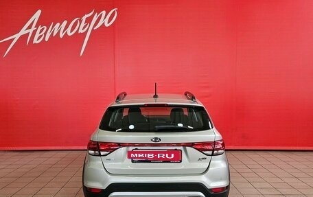 KIA Rio IV, 2018 год, 1 425 000 рублей, 4 фотография