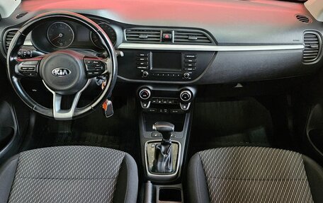 KIA Rio IV, 2018 год, 1 425 000 рублей, 9 фотография