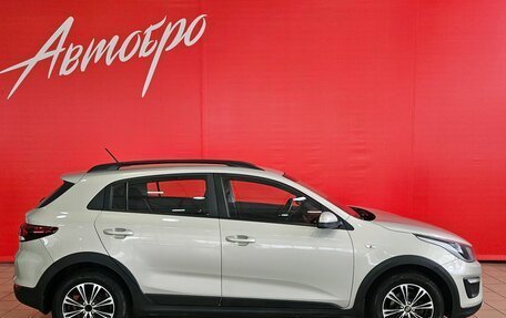 KIA Rio IV, 2018 год, 1 425 000 рублей, 6 фотография