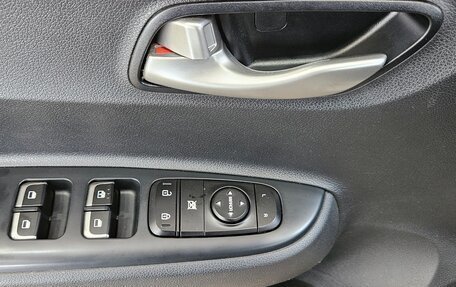 KIA Rio IV, 2018 год, 1 425 000 рублей, 17 фотография