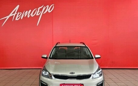 KIA Rio IV, 2018 год, 1 425 000 рублей, 8 фотография