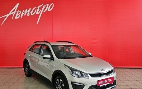 KIA Rio IV, 2018 год, 1 425 000 рублей, 7 фотография