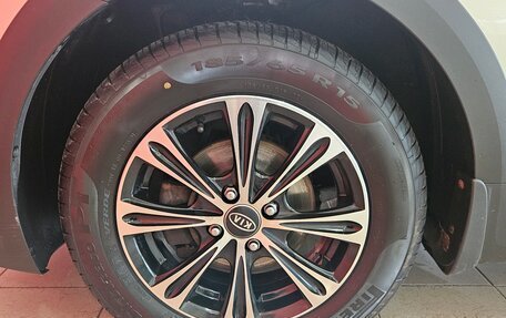KIA Rio IV, 2018 год, 1 425 000 рублей, 19 фотография