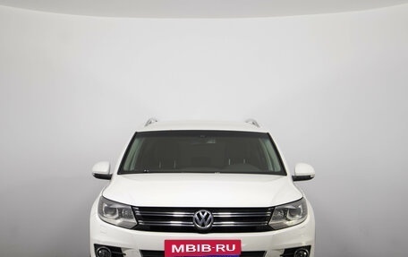 Volkswagen Tiguan I, 2012 год, 1 449 000 рублей, 2 фотография