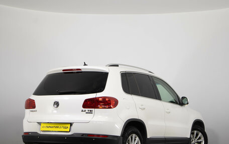 Volkswagen Tiguan I, 2012 год, 1 449 000 рублей, 7 фотография