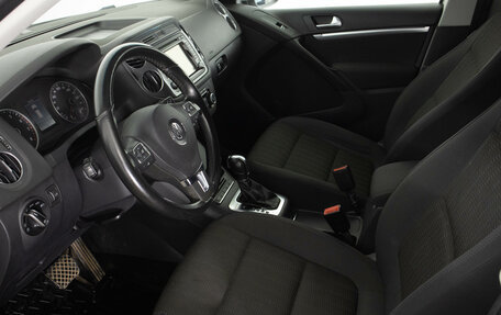 Volkswagen Tiguan I, 2012 год, 1 449 000 рублей, 9 фотография