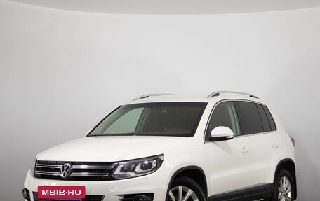 Volkswagen Tiguan I, 2012 год, 1 449 000 рублей, 4 фотография