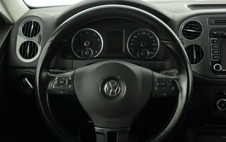 Volkswagen Tiguan I, 2012 год, 1 449 000 рублей, 19 фотография