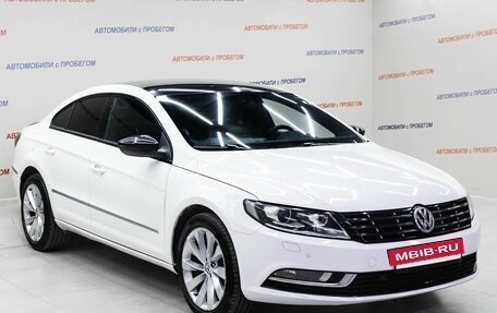 Volkswagen Passat CC I рестайлинг, 2014 год, 1 295 000 рублей, 3 фотография