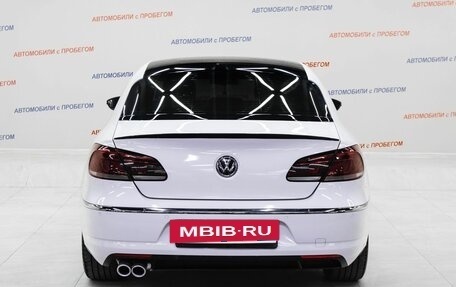 Volkswagen Passat CC I рестайлинг, 2014 год, 1 295 000 рублей, 4 фотография