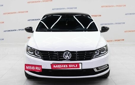 Volkswagen Passat CC I рестайлинг, 2014 год, 1 295 000 рублей, 2 фотография