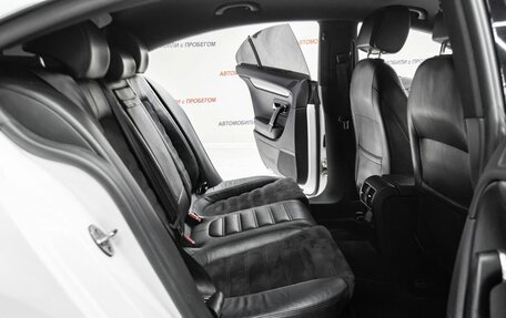 Volkswagen Passat CC I рестайлинг, 2014 год, 1 295 000 рублей, 15 фотография