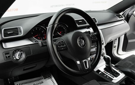 Volkswagen Passat CC I рестайлинг, 2014 год, 1 295 000 рублей, 11 фотография