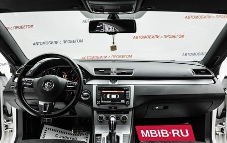 Volkswagen Passat CC I рестайлинг, 2014 год, 1 295 000 рублей, 9 фотография