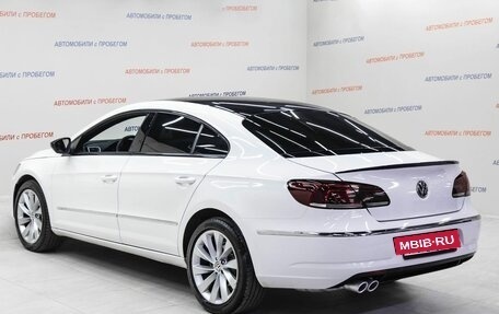 Volkswagen Passat CC I рестайлинг, 2014 год, 1 295 000 рублей, 5 фотография