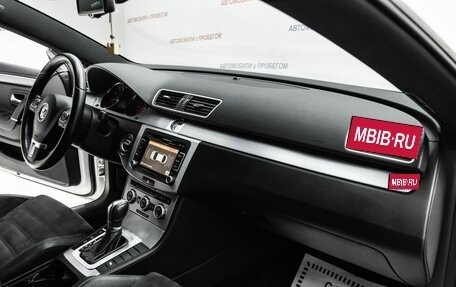 Volkswagen Passat CC I рестайлинг, 2014 год, 1 295 000 рублей, 18 фотография
