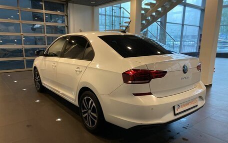 Volkswagen Polo VI (EU Market), 2020 год, 1 435 000 рублей, 5 фотография